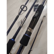 Ganko Invader 1 PIECE SALTWATER CARBON SPINNING JIGGING FISHING ROD Outdoor