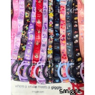 Smiggle Imported 1744 drinking bottle strap