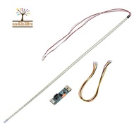 490mm LED Backlight Strip Kit Update 22 Inch CCFL LCD Screen To LED Monitor