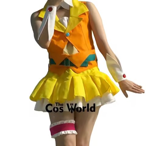 Customizable Gumi Outfits Anime Cosplay Costumes