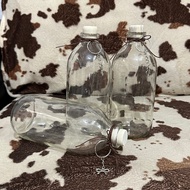 500ml Capsule Letter Bottle | SHOPEE 9.9