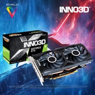 INNO3D GeForce GTX 1660 Super Twin X2 6GB GDDR6 Graphics Card