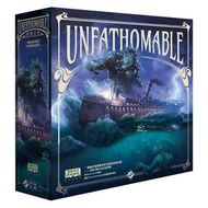 深淵之中 (繁中版) 桌遊 桌上遊戲 board game Unfathomable