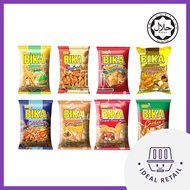 BIKA Snack Assorted Flavour - 60g