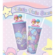 NEW Sanrio Little Twin Stars Tumbler Cup