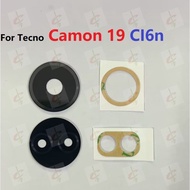 Camera lens replacement for Tecno Camon 19 Pro 4G 5G NEO CI6n CI7n CI8n CH6i