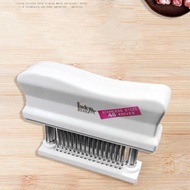 Meat Tenderizer Stainless Steel Meat Hammer Steak Needle Meat Tenderizer Hammer Steak Meat Tenderize