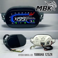 SPEEDO Digital Speedometer Y125ZR Y125Z F125Z Spido Spedo Speedometer Speedometer Yamaha 125z