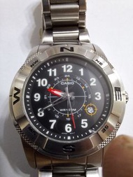 CASIO 中古男裝錶 潛水錶款