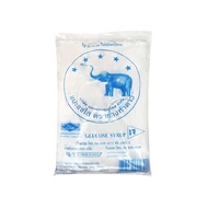 แบะแซ กลูโคสไซรัป ตราช้างห้าดาว  500g. หยกออนไลน์