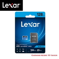LEXAR HIGH Performance 633X MICROSDXC ORIGINAL 128GB