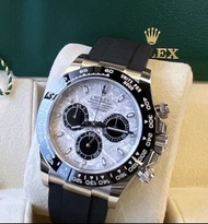 Rolex  116519ln mete白金隕石面