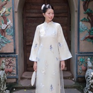 Dien Phuc Ao Dai - EDINI - A1694 - A1695