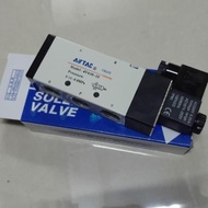 Quality Solenoid Valve 4V410-15 Airtac Ac 220/Dc 24V / Solenoid Airtac