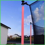 Trampoline Tube Foam Cover Trampoline Poles Cover UV Resistant Children's Entertainment Supplies for Park tdesg tdesg