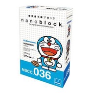 STRC 河田積木 kawada nanoblock 積木 NBCC-036 小叮噹 哆啦A夢 現貨代理