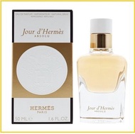 HERMES 愛馬仕之光純香濃香水 JOUR D'ABSOLU EDP 50ML