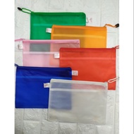 A5 NYLON POUCH/ENVELOPE