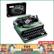 [sgstock] LEGO Idea Typewriter 21327