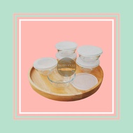 DESSERT BOWL 150 ML (PUDDING Container)