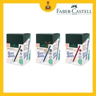 60PCS Faber-Castell Ball Pen Pro-Wryte Economy Ball Pen 0.5mm / 0.7mm / 1.0mm