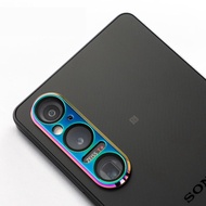 กระจกกันรอย เลนส์กล้อง Devilcase Sapphire Lens Protector สำหรับ Xperia 1 VII / 1 VI / 1 V / 1 IV / 5