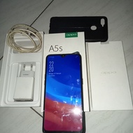 oppo a5s 3/32 second