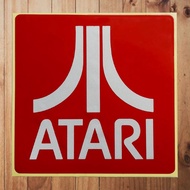 ATARI STICKER 1 NA