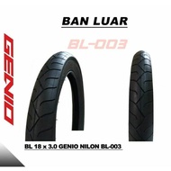 Ban Luar Dalam Ukuran 18x3.0 18 x 3.0 Kenda Sepeda BMX Besar Jumbo Anak FAT BIKE