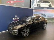 【ERIC】1:18 1/18 Norev Porsche Cayenne Turbo Coupe 金屬模型車