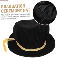 Mentor Ijazah Pengijazahan UK Topi Kedoktoran Topi Matahari Topi Musim Pengijazahan Topi Baldu Topi 