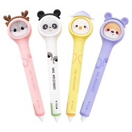 【DADA】Animal Correction Tape Set 6M 4 Designs Cute Stationery School Office Supplies