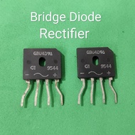 2 biji Bridge Diode Rectifier 9544