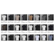 Wholesale/retail men's cotton crew jersey t-shirt top Size S-XXXL TT025