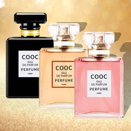 💗❤️‍🔥✨สินค้าพร้อมจัดส่ง！น้ำหอมแฟชั่น3 กลิ่น (50ML) ถูกสุดในเว็ป  COOC  COCOSILIYA MADEMOISELLE 50ML💗💗✨