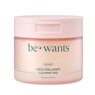 bewants Cica Collagen Calming Pad 60p