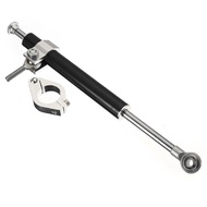 320mm Motorcycle Universal Aluminium Steering Damper Stabilizer Linear Rxz