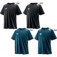 藍田門市 🔥🇯🇵訂購- 日本乒乓球衣服Butterfly Shirt  比賽衫 乒乓球衫 日本乒乓球衫