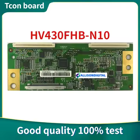 Original HV430FHB-N10 47-6021131 Tcon HV430FHB-N1D