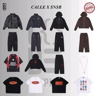 [FREE PAPERBAG] CALLE X snsb (ZIP, HOODIE, TSHIRT)