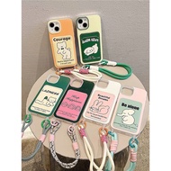 Card Holder Dopamin Cartoon Case Redmi 0 15C A5 13X 14C Note 14 Pro Plus 5G 13C 12 5G 11S 9C 1011 Pr