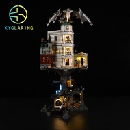 KEYUN | LED Light Kit for LEGO 76417