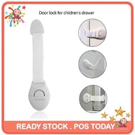 🔥READY STOCK🔥LittleFoot Drawer Penutup Infant Fridge Cabinet Cupboard Toddler Safety Locks Lock N0034