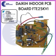 DAIKIN INDOOR PCB BOARD FTE25KV1 C/W COIL SENSOR (D4009402)