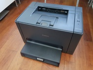 Printer CANON LBP7018 second murah lancar siap pakai
