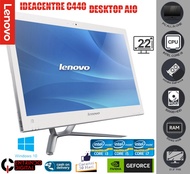 PC AIO Lenovo C440 Core i5-3450 GeForce 615 | 4GB/500GB | 22" FHD