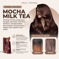 INAI PEWARNA RAMBUT - HENNA HAIR COLOUR | INAI REPUBLIC | TREATMENT SHAMPOO COLOUR