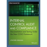 Physical book Internal control audit and compliance