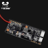 T238 FCU Bluetooth Version For Single Valve And Double Valves HPA Engine For Gel Ball Blaster