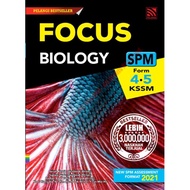 FOCUS SPM 2021 Biology(L156)
